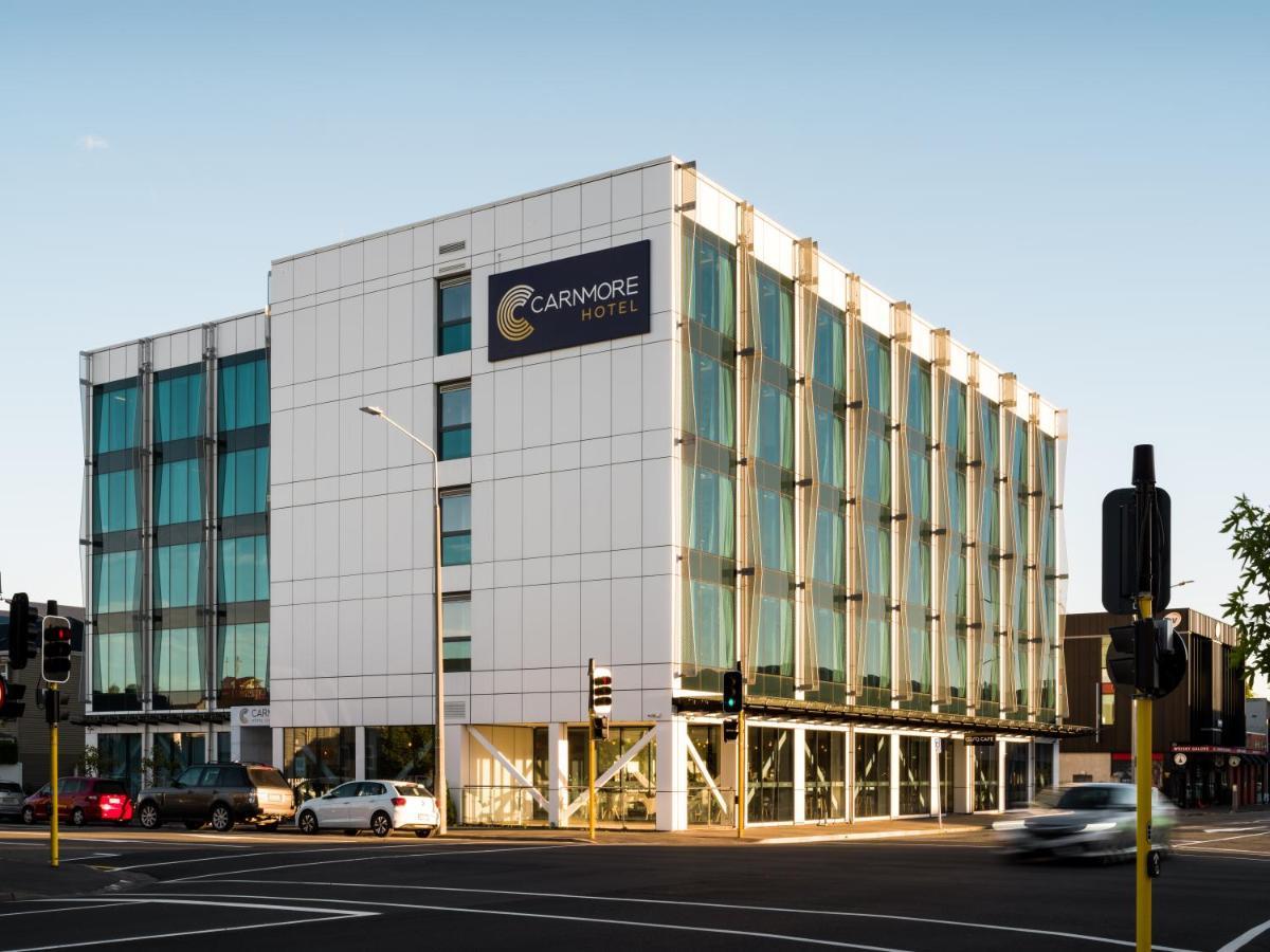Carnmore Hotel Christchurch Eksteriør bilde