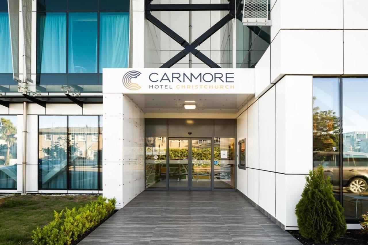 Carnmore Hotel Christchurch Eksteriør bilde