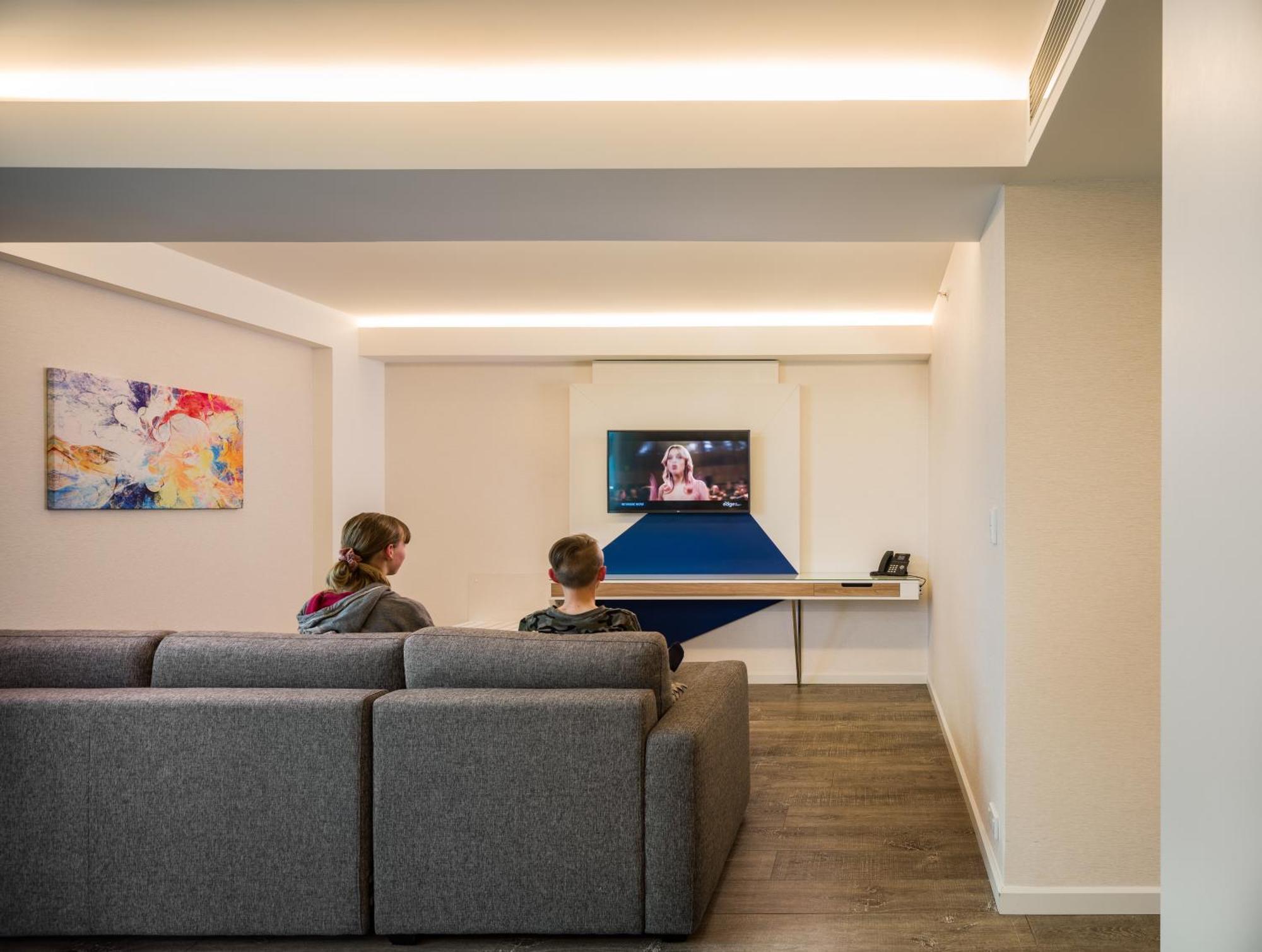 Carnmore Hotel Christchurch Rom bilde